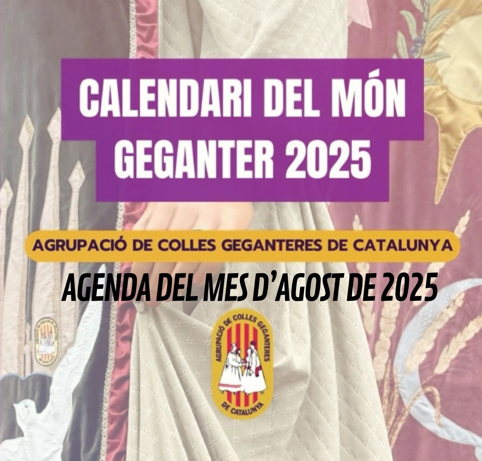 agenda agost