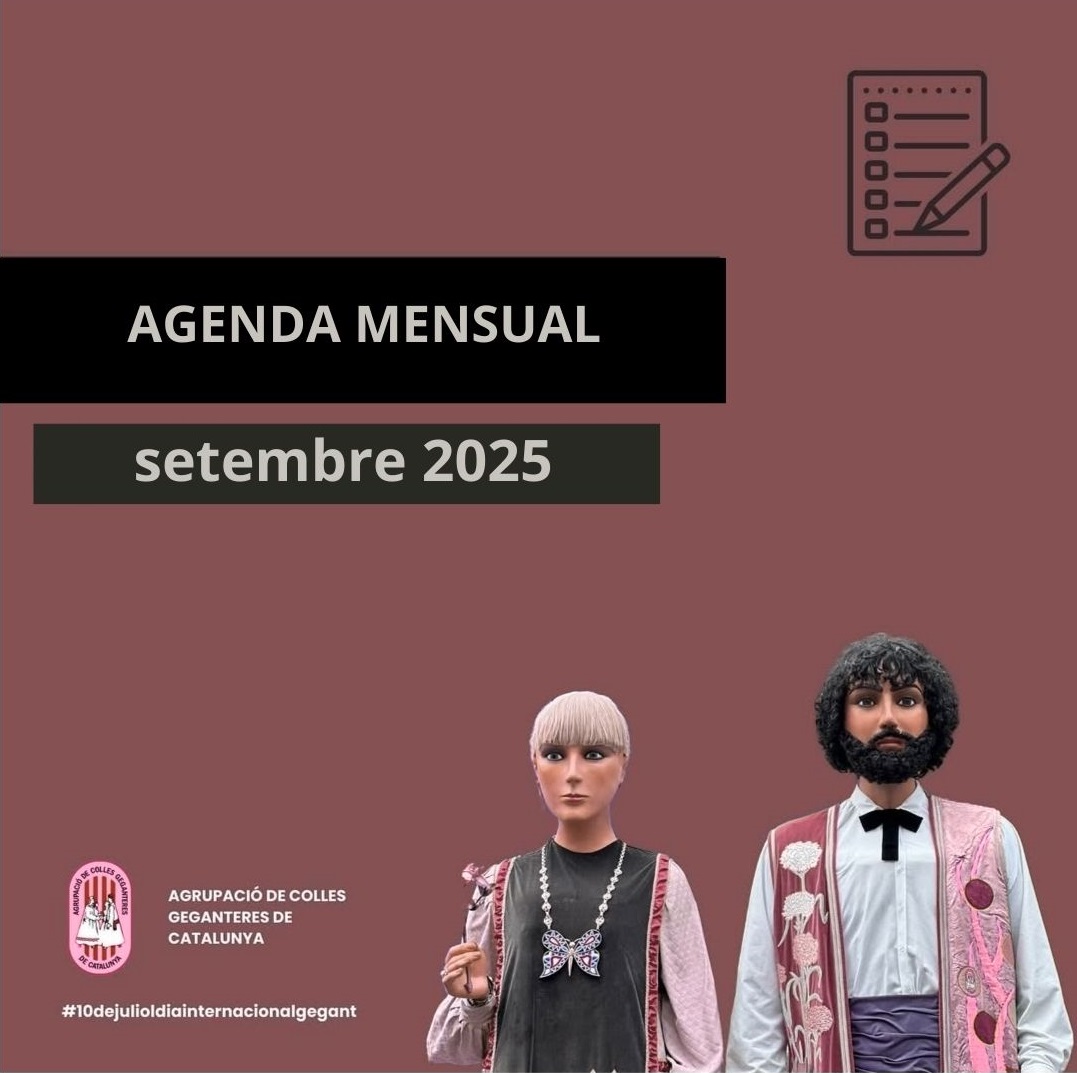 agenda setembre
