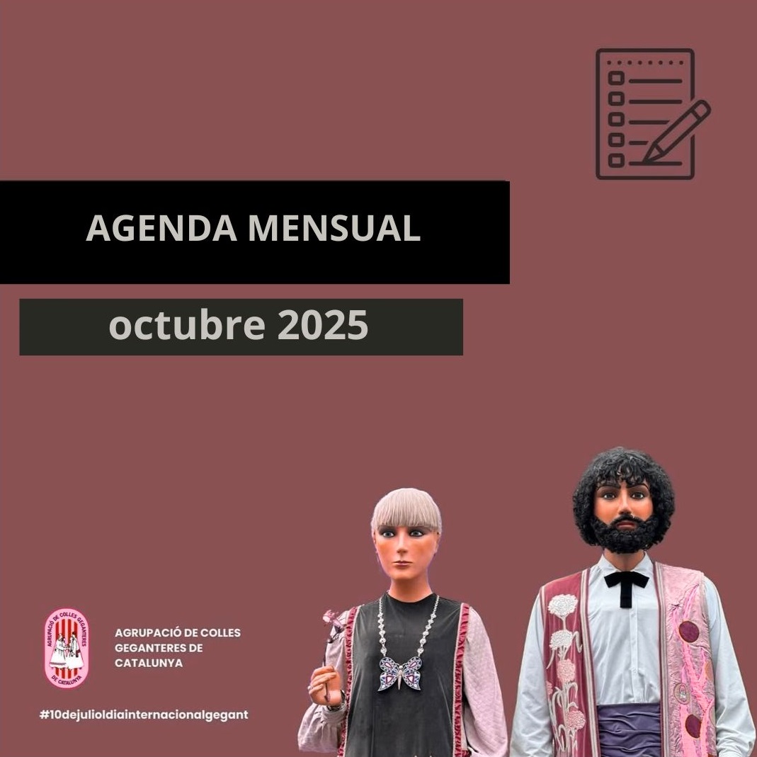 agenda octubre
