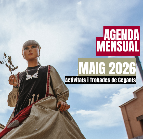 Calendari Maig 2026