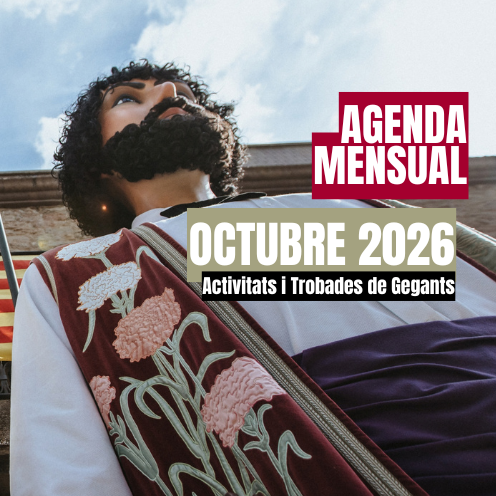 AGENDA OCTUBRE 2026
